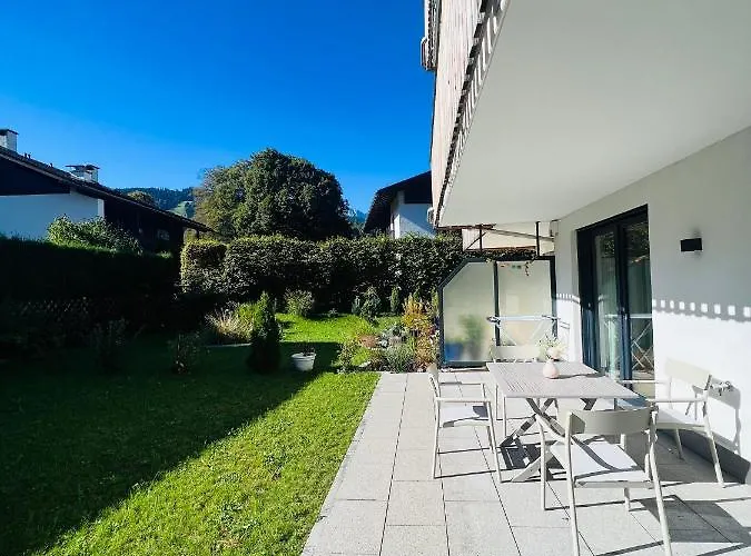 דירה Hubertus Terrace&garden *